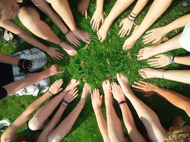 Our customers and community
